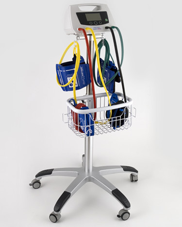 Huntleigh Dopplex ABility Automatic ABI System-Optional Cart