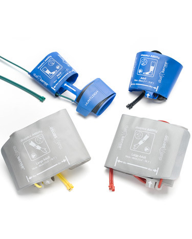 Huntleigh Dopplex ABility Automatic ABI System Cuffs