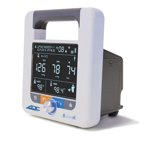 ADC ADView 2 Modular Diagnostic Station w/BP