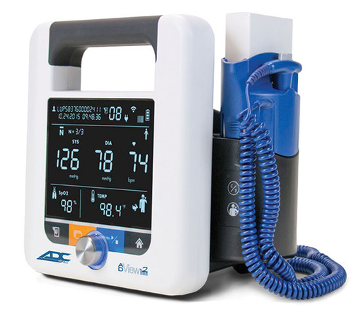 ADC ADView 2 Modular Diagnostic Station with Temp