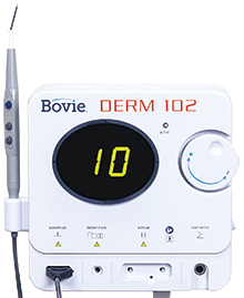 Bovie Derm 102 High Frequency Desiccator