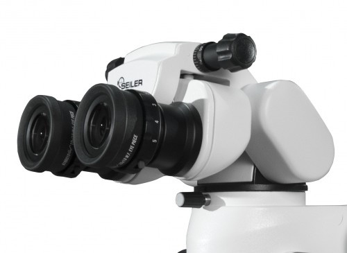Seiler Dental Microscope Alpha Air 6