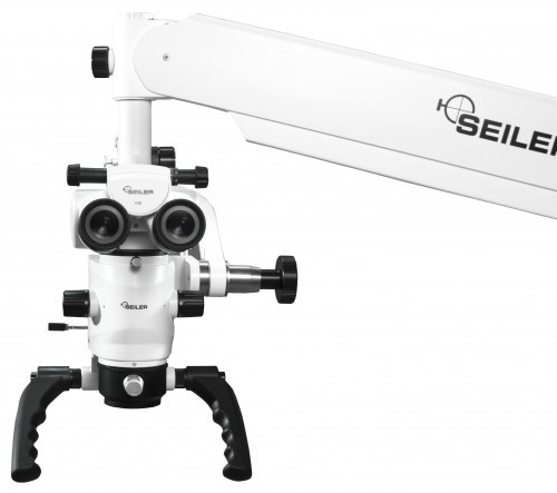 Seiler Dental Microscope Alpha Air 6