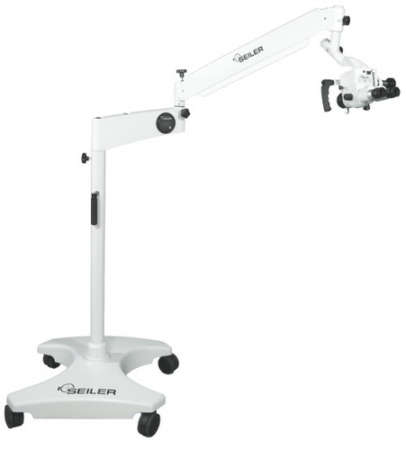 Seiler ENT Operating Microscope Alpha Air 6