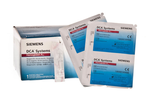 Siemens DCA Vantage Reagent Kit for HBA1C