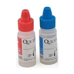 QuickVue Strep A Liquid Control Set