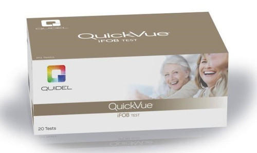 QuickVue iFOB Test-20 Test Kit
