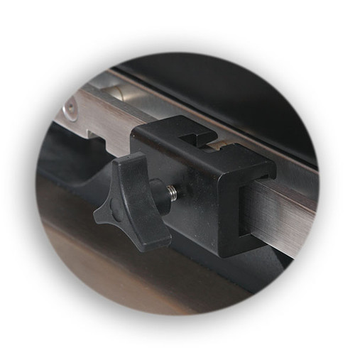 Surgery Table Aluminum Side Rail Socket