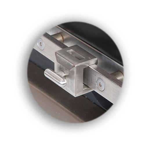 Surgery Table Stainless Steel Side Rail Socket