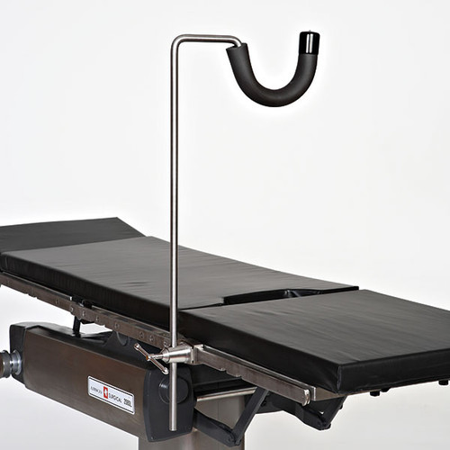 Surgery Table Single Loop Leg Prep Attachment
