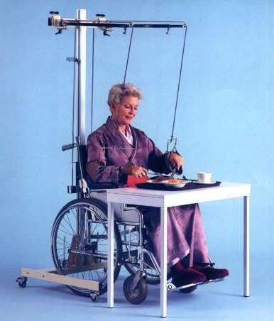 Swedish Helparm/Swedish Sling Arm Support System