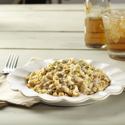 Wise-Stroganoff