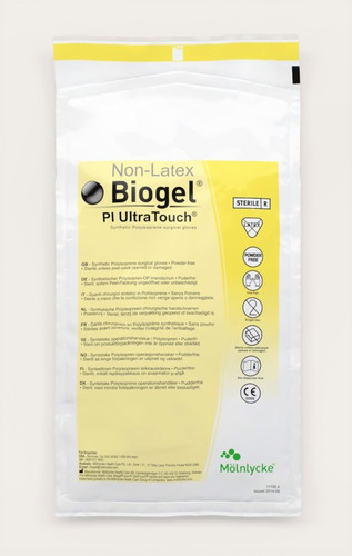 Biogel PI UltraTouch Surgical Gloves