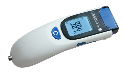 Caregiver Infrared Thermometer Non-Contact