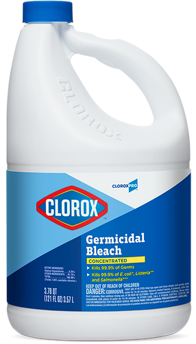 Clorox Germicidal Bleach