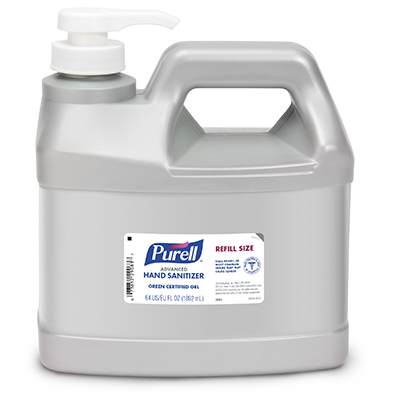 PURELL Advanced Hand Sanitizer-1/2 Gallon