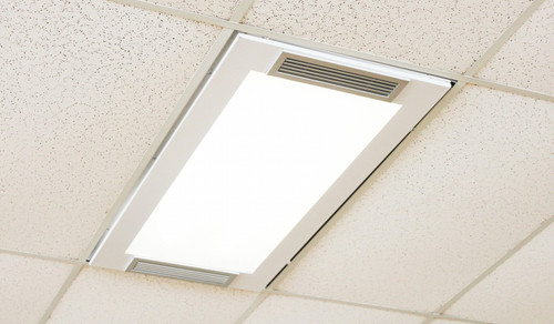 Overhead Air Purification System VidaShield UV24