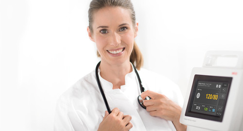 Vital Signs Monitor Spot-Check EMR-Validated
