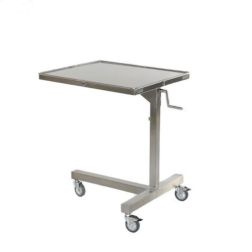 Ventric Stand - Stainless Steel