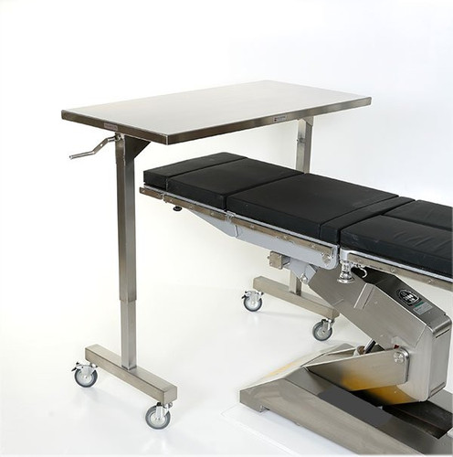 Height Adjustable Tables-Stainless Steel