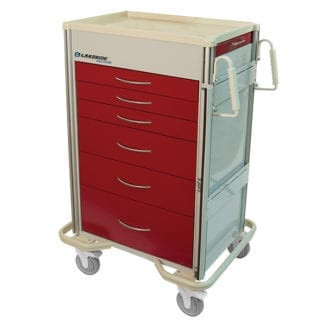 Preferred Crash Cart-6 Drawer Elite