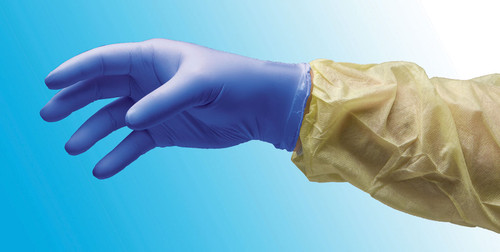 Sterile Nitrile Exam Gloves Powder Free