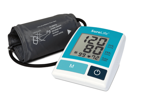 SureLife Arm Blood Pressure Monitor Classic