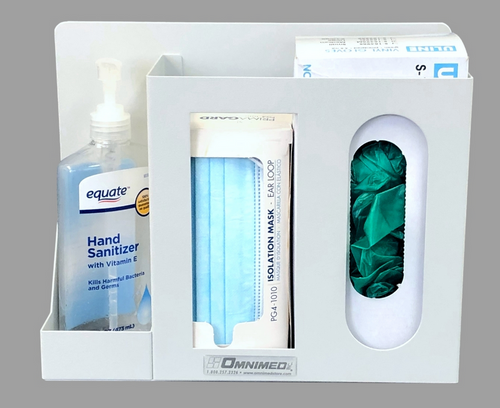 Respiratory Infection Prevention Station