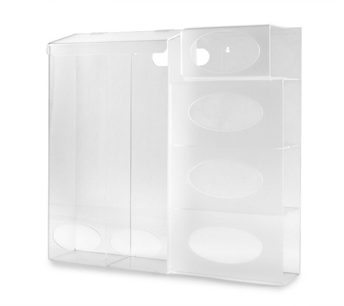 Bulk Medical Isolation Organizer