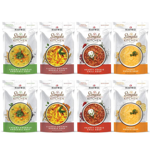 Freeze Dried Sampler Bundle