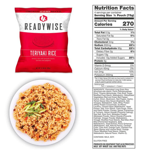 Freeze Dried Sampler Bundle