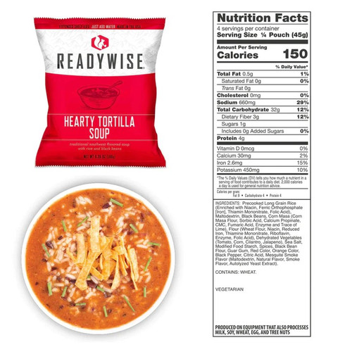 Freeze Dried Sampler Bundle