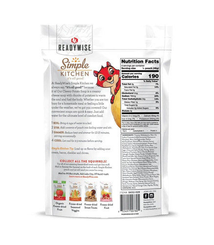 Freeze Dried Sampler Bundle