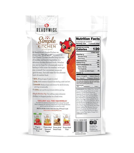 Freeze Dried Sampler Bundle
