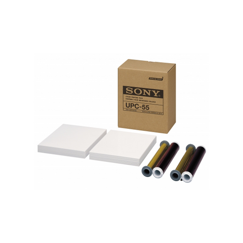 Sony UPC-55 Color Print Pack