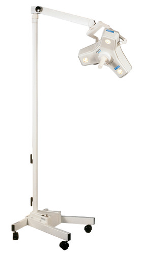 Burton Outpatient II Halogen Exam Light-Floorstand