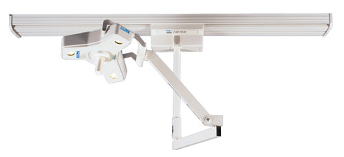 Burton Outpatient II Halogen Exam Light-Single Fastrac Mount