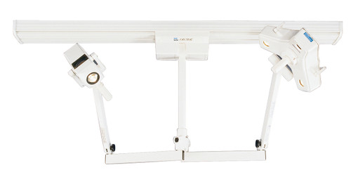 Burton Exam Light Outpatient II CoolSpot II Combination-Fastrac 230V