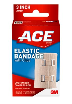 3M ACE Brand Elastic Bandages