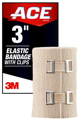3M ACE Brand Elastic Bandages