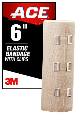 3M ACE Brand Elastic Bandages