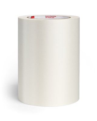 3M Medical Tape 1538, Single Sided Rayon Acetate Woven Fabric, Without Liner, Configurable