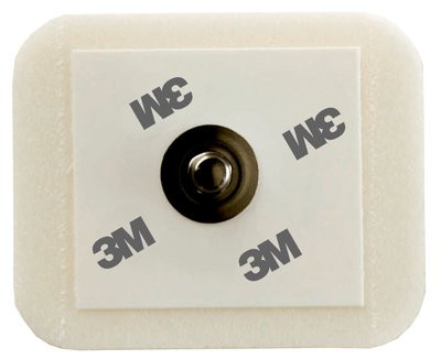3M Foam Monitoring ECG Electrodes 2228