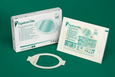 3M Tegaderm Transparent Film Dressing Picture Frame Style-1630