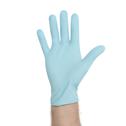 AQUASOFT Nitrile Exam Gloves | USAMedicalSurgical.com