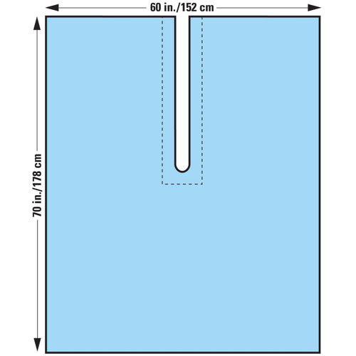Halyard Health Orthopedic Ancillary Surgical Drapes 89331