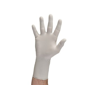 Halyard Health STERLING-XTRA Nitrile Exam Gloves with Extended Cuff