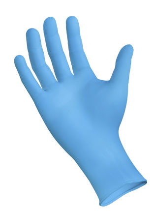 Sempermed SemperShield High-Risk Nitrile Exam Gloves