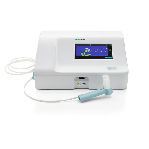 Welch Allyn CP 150 Resting ECG Machine with Optional Spirometry