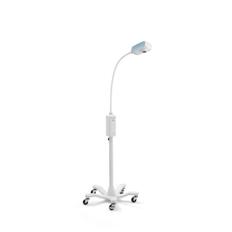 Welch Allyn Green Series 600 LED Minor Procedure Light on Mobile